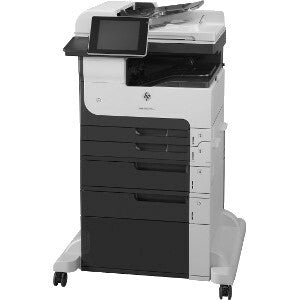 HP LaserJet M725F Laser Multifunction Printer-Monochrome-Copier/Fax/Scanner-41 ppm HP LaserJet M725F Laser Multifunction Printer-Monochrome-Copier/Fax/Scanner-41 ppm